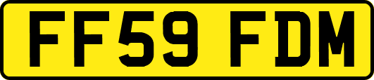 FF59FDM