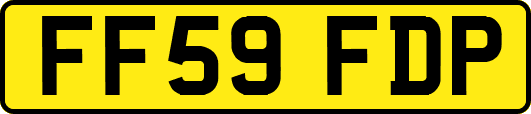 FF59FDP