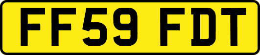 FF59FDT