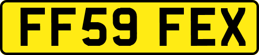 FF59FEX
