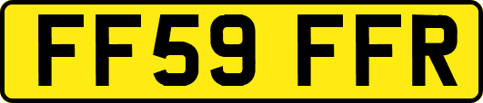FF59FFR