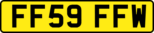 FF59FFW