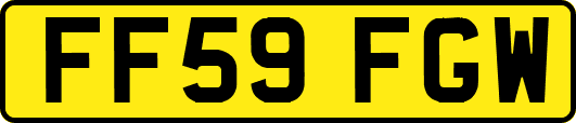 FF59FGW