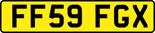 FF59FGX