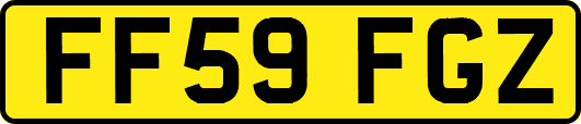 FF59FGZ