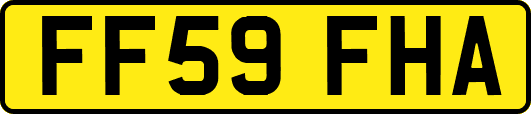 FF59FHA