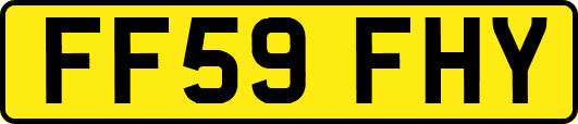 FF59FHY