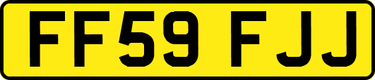 FF59FJJ