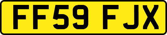 FF59FJX