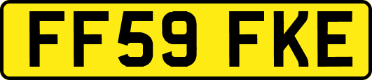 FF59FKE