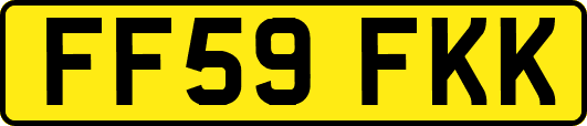 FF59FKK