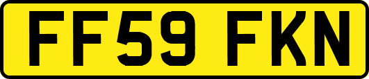 FF59FKN