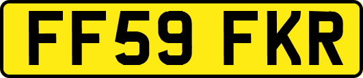 FF59FKR
