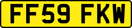 FF59FKW