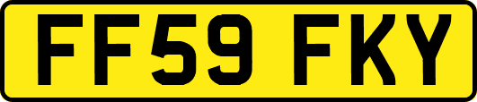 FF59FKY