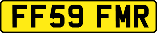 FF59FMR