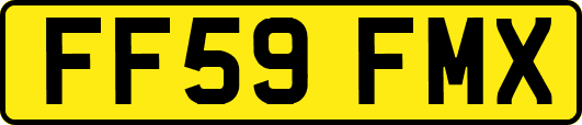 FF59FMX