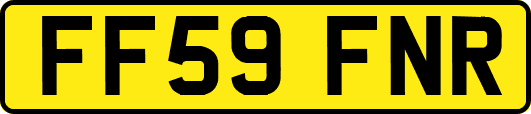 FF59FNR