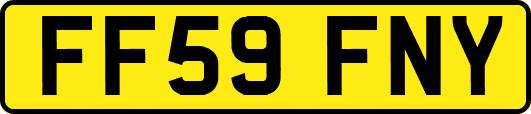 FF59FNY