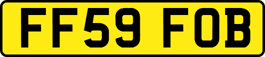 FF59FOB