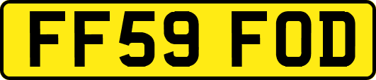 FF59FOD
