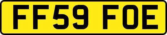 FF59FOE