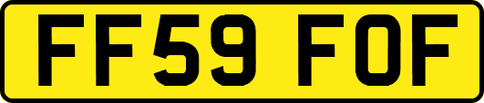 FF59FOF