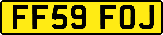 FF59FOJ