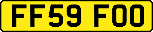FF59FOO