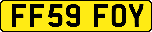 FF59FOY
