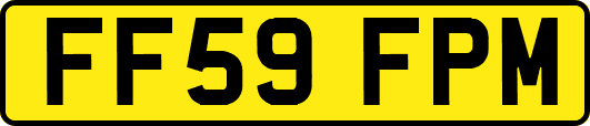 FF59FPM