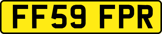 FF59FPR