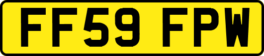 FF59FPW