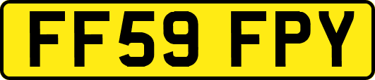 FF59FPY