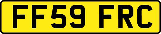 FF59FRC