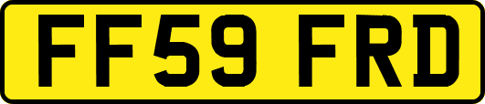 FF59FRD