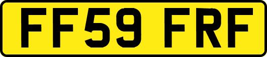 FF59FRF