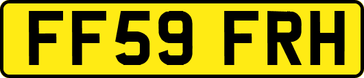 FF59FRH