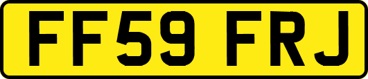 FF59FRJ