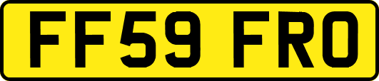 FF59FRO
