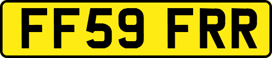 FF59FRR