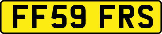 FF59FRS
