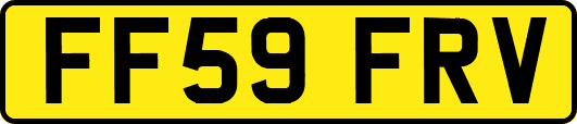 FF59FRV