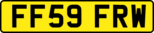 FF59FRW