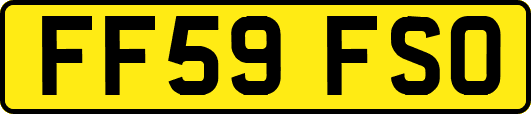 FF59FSO