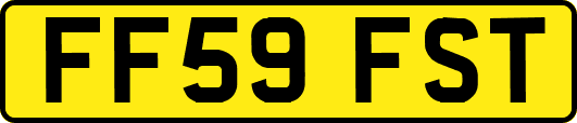 FF59FST