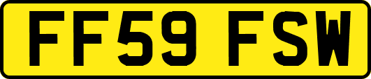 FF59FSW