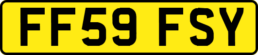 FF59FSY