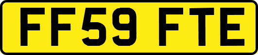 FF59FTE