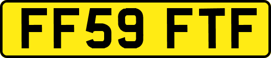 FF59FTF